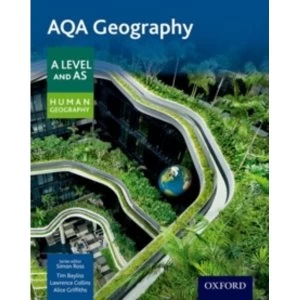 Image of AQA Geography A Level & AS Human Geography Student Book