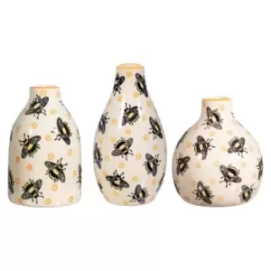 Image of Busy Bee Vase (One Random Supplied)