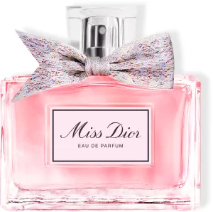 Image of Christian Dior Miss Dior Eau de Parfum For Her 50ml