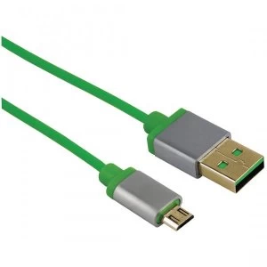 Image of IBU2MC012 1.2m USB to Micro USB Plug