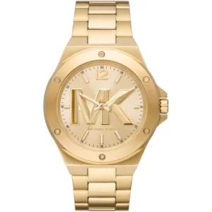 Image of Mens Michael Kors Lennox Watch
