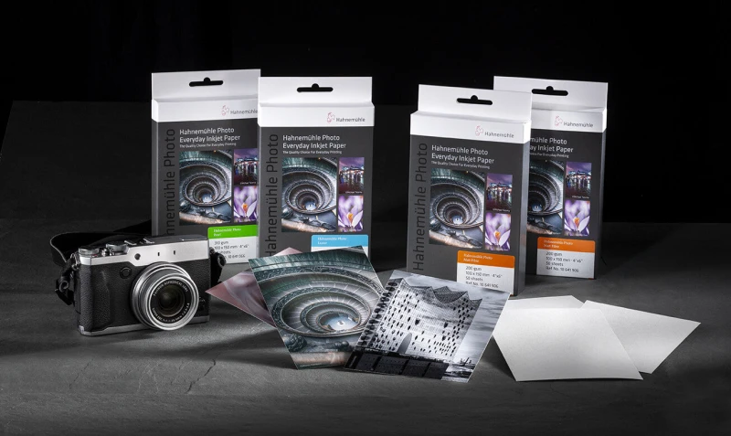 Image of Back to the Office Hahnemuhle 10641966 photo paper White Pearl 10641966