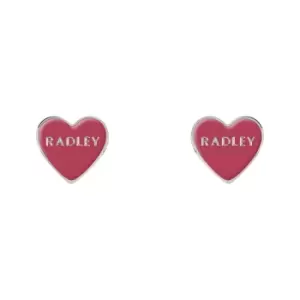 Image of Ladies Radley Base metal Love Letters