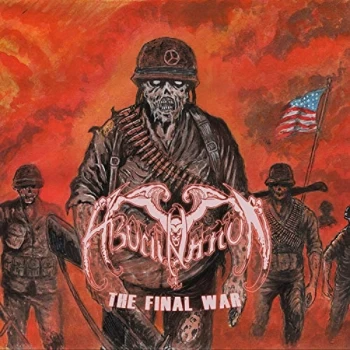 Image of Abomination - Lp-Abomination-The Final War -Lp Vinyl