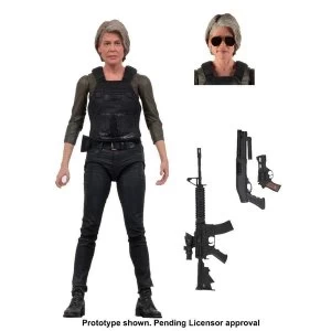 Image of Sarah Connor (Terminator Dark Fate) 7" Neca Figure