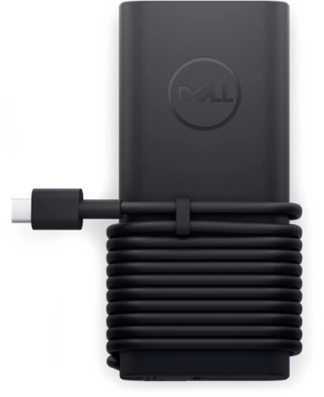 Image of DELL 492-BDQL power adapter/inverter Indoor 65 W Black