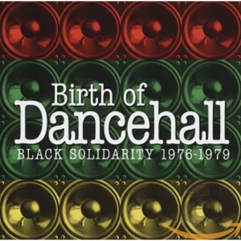 Image of Various Artists - Birth of Dancehall CD