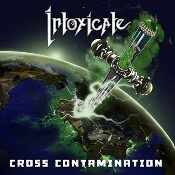 Image of Intoxicate - Cross Contamination CD