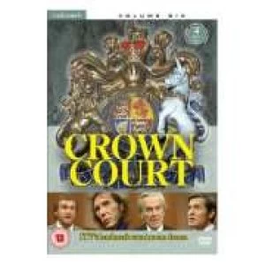 Image of Crown Court Vol.6