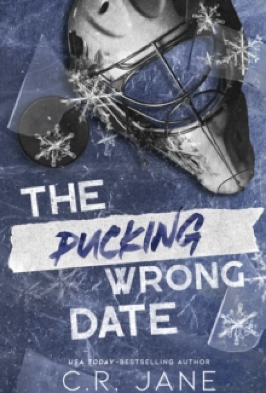 Image of The Pucking Wrong Date Paperback / softback