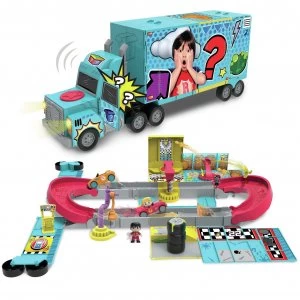 Image of Ryans Mystery Playdate Mystery Box Raceway