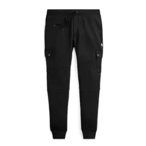 Image of Polo Ralph Lauren Tech Cargo Joggers - Black