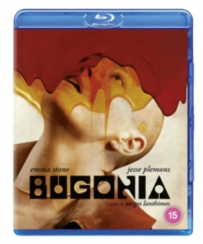 Image of Bugonia Bluray 5061088921897