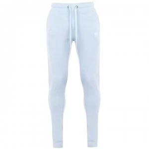 Image of True Religion Logo Jogging Bottoms - Glacier 4008
