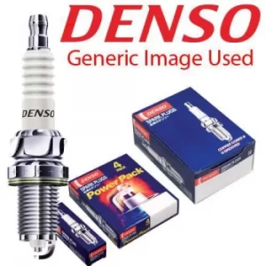 Image of 1x Denso Spark Plugs DK20PR-D13 DK20PRD13 267700-7390 2677007390 3476