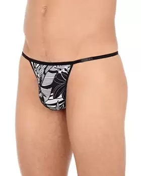 Image of Hom Bendor Floral Print G String