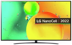 Image of LG 65" 65NANO766QA Smart 4K Ultra HD LED TV