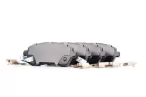 Image of TEXTAR Brake pad set MAZDA,SUZUKI,SUBARU 2428303 04465B1190,04465B1190000,04465B1191 04465B1191000,04465B1320,04465B1320000,04465B1380,04491B1120