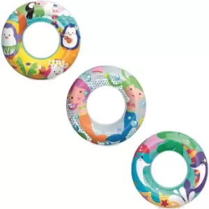Image of Sea Adventures Swim Ring 51cm - Bestway
