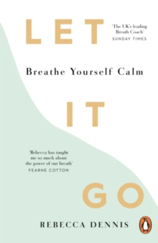 Image of Let It Go : Breathe Yourself Calm Paperback / softback