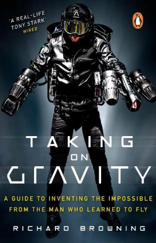 Image of Taking on Gravity. Paperback. By Richard Browning Books