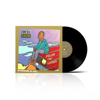 Image of Jonathan Hay, Benny Reid & Mike Smith - Follow The Leader Re-Imagined As Jazz Vinyl