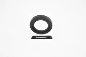 Image of FEBEST Gaskets 95GAS-40630909C Seal, drive shaft VW,AUDI,SKODA,Golf V Schragheck (1K1),POLO (9N_),TOURAN (1T1, 1T2),Passat Variant (3C5),GOLF VI (5K1)