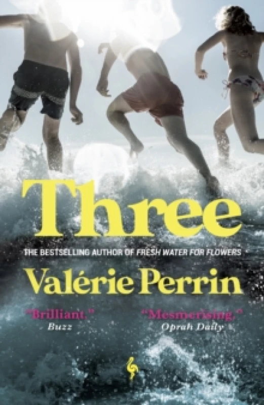 Image of Three : From the bestselling author of Fresh Water for Flowers Paperback / softback