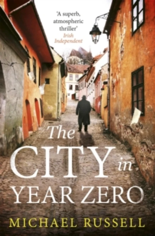 Image of The City in Year Zero : The gripping WW2 historical thriller Paperback / softback