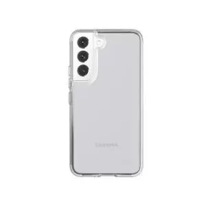 Image of Tech 21 Evo Clear Samsung Galaxy S22 Plus Mobile Phone Case 8T219370