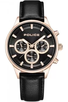 Image of Gents Police Urban Rebel Watch PEWJF9004502