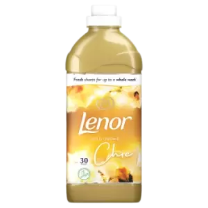 Image of Lenor Gold Orchid Fabric Conditioner 30 Washes 1.05L