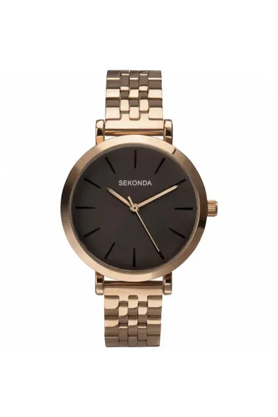 Image of Sekonda Classic Analogue Quartz Watch - 40303 Grey