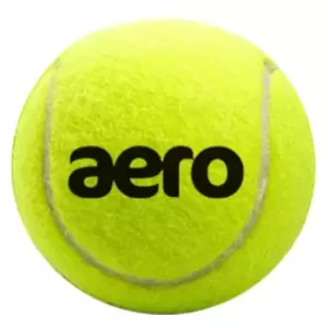 Image of Aero Quick Tech Tennis Ball (box of 6) - Yellow