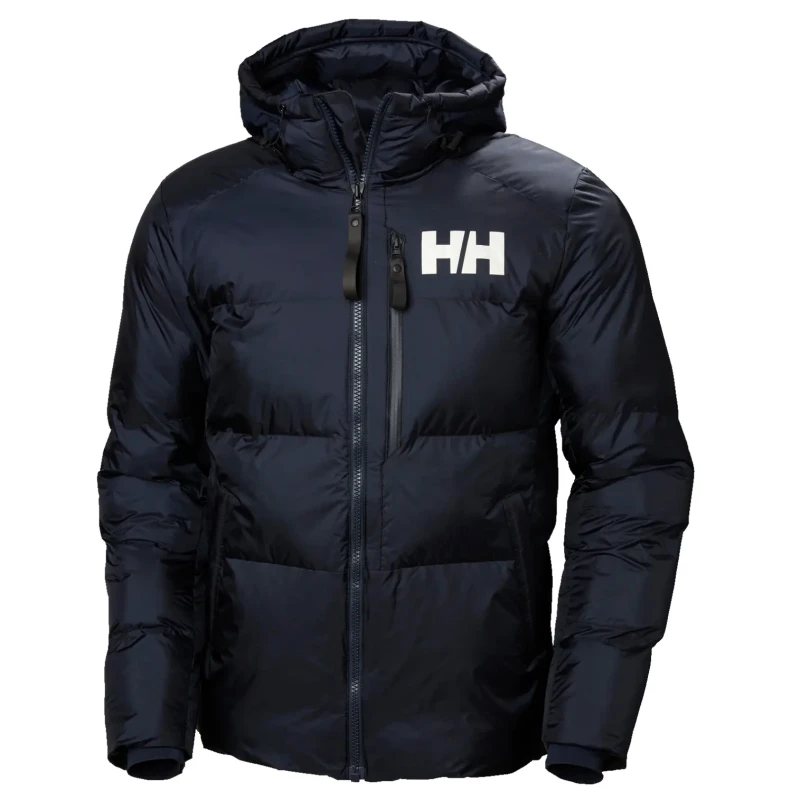 Image of Helly Hansen Parka Helly Hansen active winter Bleu Unisex S