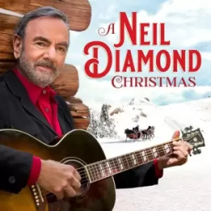 Image of Neil Diamond - A Neil Diamond Christmas CD Album - Used
