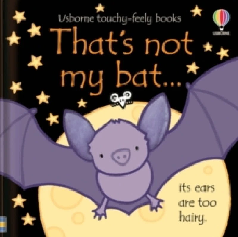 Image of That's not my bat. Board book