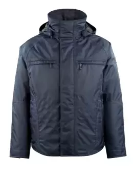 Image of Mascot Workwear 12135 Navy Jacket, S