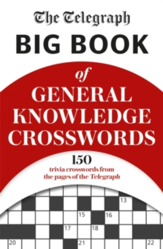 Image of The Telegraph Big Book of General Knowledge Volume 1 Paperback / softback