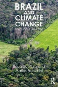 Image of Brazil and Climate Change by Eduardo Viola Book
