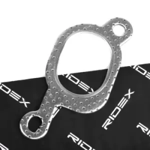 Image of RIDEX Exhaust Manifold Gasket RENAULT,VOLVO 27G0007 271735,271802,272461 Exhaust Header Gasket,Exhaust Collector Gasket,Gasket, exhaust manifold