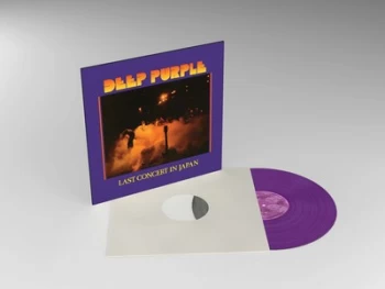 Image of Deep Purple - Last Concert In Japan Vinyl