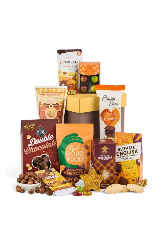 Image of Hampers of Distinction The Choco Tower, Multi H25132
