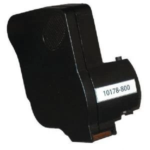 Image of Q-Connect Neopost Remanufactured Red Franking Ink Cartridge