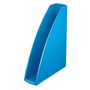 Image of Leitz WOW Magazine File Blue