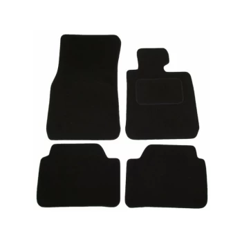 Image of POLCO Standard Tailored Car Mat - BMW 1 Series Hatch (2011 Onwards) - Pattern 2478 - BM01
