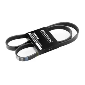 Image of RIDEX V-ribbed belt 305P0036 Serpentine belt,Auxiliary belt AUDI,BMW,RENAULT,A4 Avant (8ED, B7),A4 Limousine (8EC, B7),A4 Cabrio (8H7, B6, 8HE, B7)