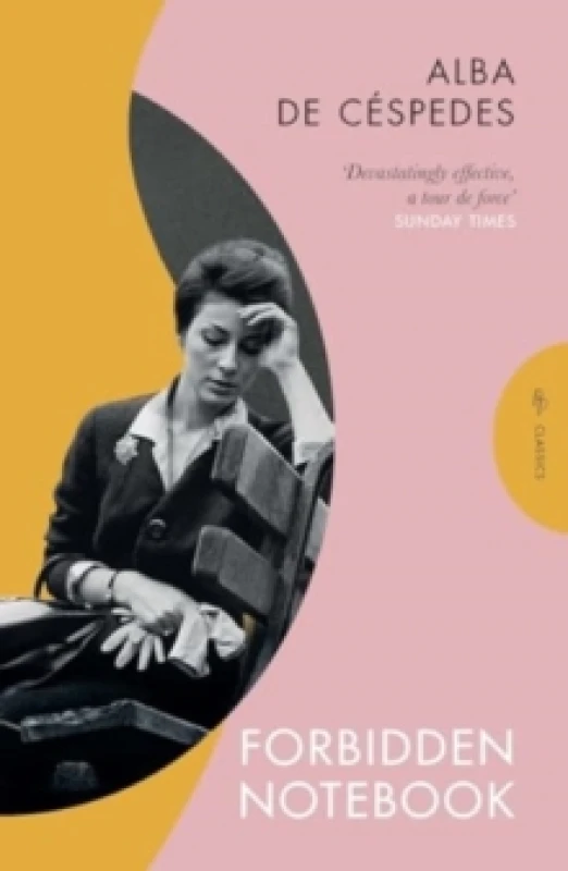 Image of Forbidden Notebook Paperback / softback