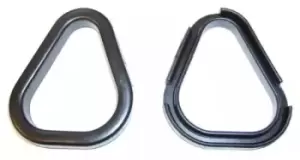 Image of Cylinder Head Cover Gasket 197.033 by Elring