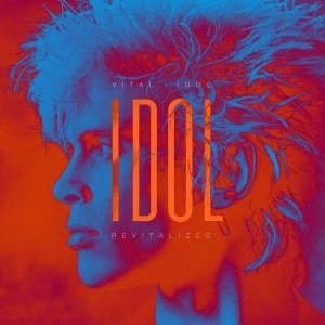 Image of Billy Idol - Vital Idol: Revitalized Vinyl